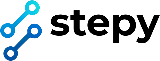 Stepy Digital Logo